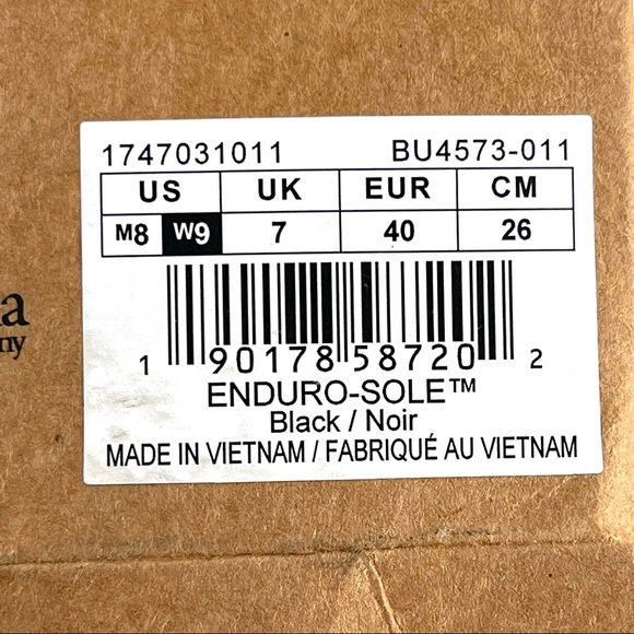 Columbia Montrail Men's Enduro-Sole Moldable Foam Insoles - Picture 7 of 8